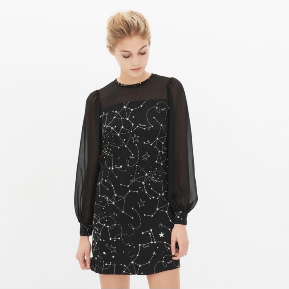 Sandro Paris | Constellation Dress
